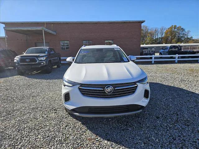 2021 Buick Envision FWD Essence 2021 Buick Envision FWD Essence