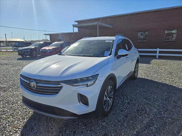 2021 Buick Envision FWD Essence 2021 Buick Envision FWD Essence