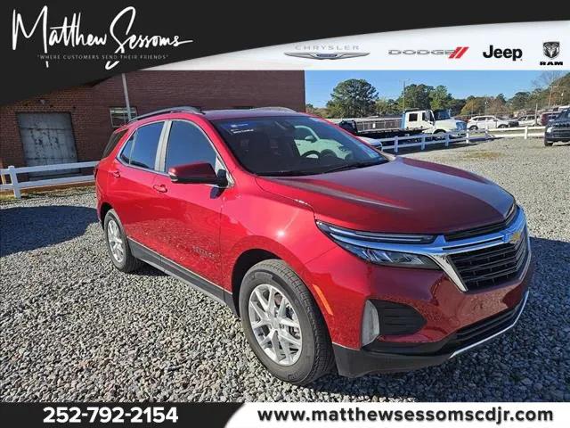 2024 Chevrolet Equinox FWD LT 2024 Chevrolet Equinox FWD LT