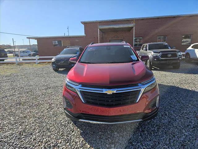 2024 Chevrolet Equinox FWD LT 2024 Chevrolet Equinox FWD LT