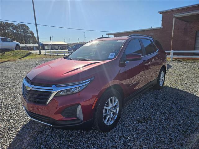 2024 Chevrolet Equinox FWD LT 2024 Chevrolet Equinox FWD LT