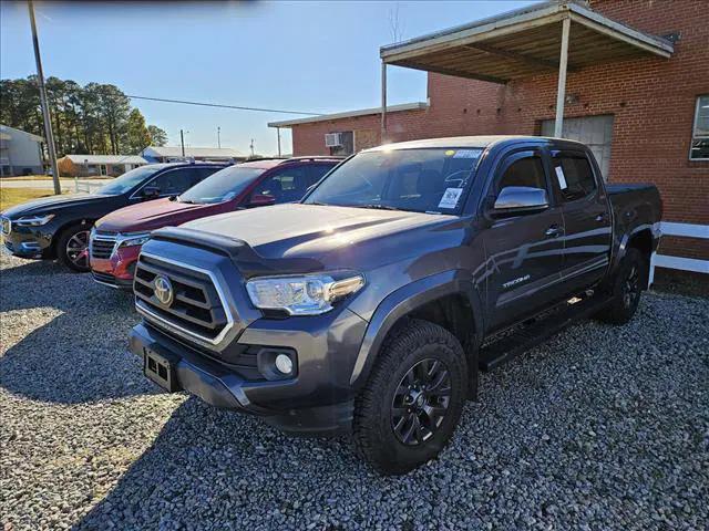 2021 Toyota Tacoma SR5 V6