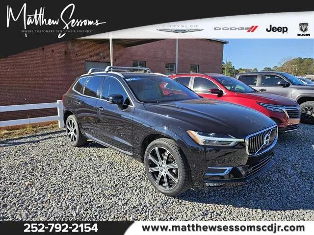 2021 Volvo XC60 T5 Inscription 2021 Volvo XC60 T5 Inscription