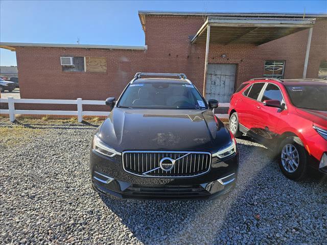 2021 Volvo XC60 T5 Inscription 2021 Volvo XC60 T5 Inscription