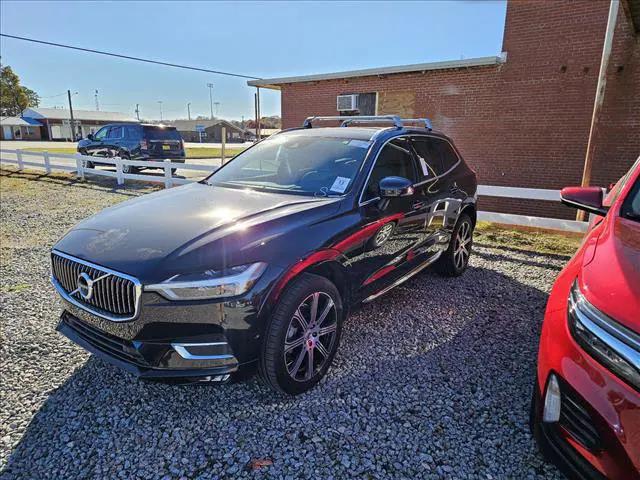 2021 Volvo XC60 T5 Inscription 2021 Volvo XC60 T5 Inscription