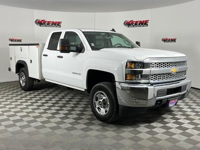 2019 Chevrolet Silverado 2500HD WT