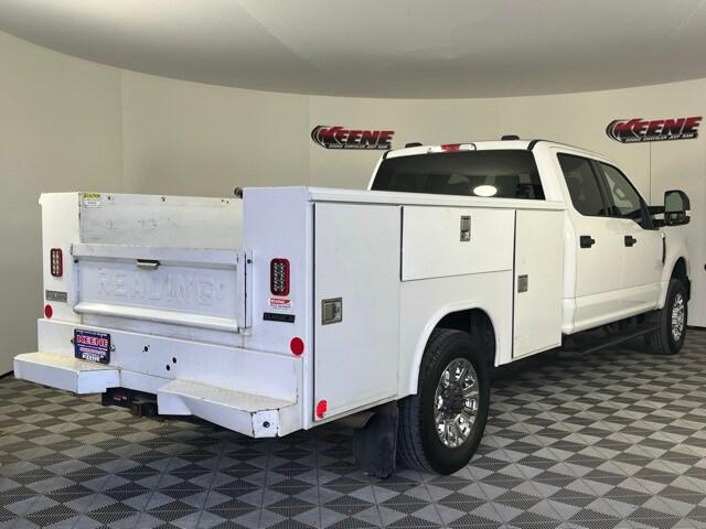 2021 Ford F-350 Chassis XLT