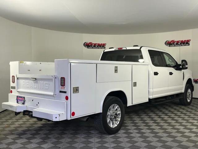 2021 Ford F-350 Chassis XLT