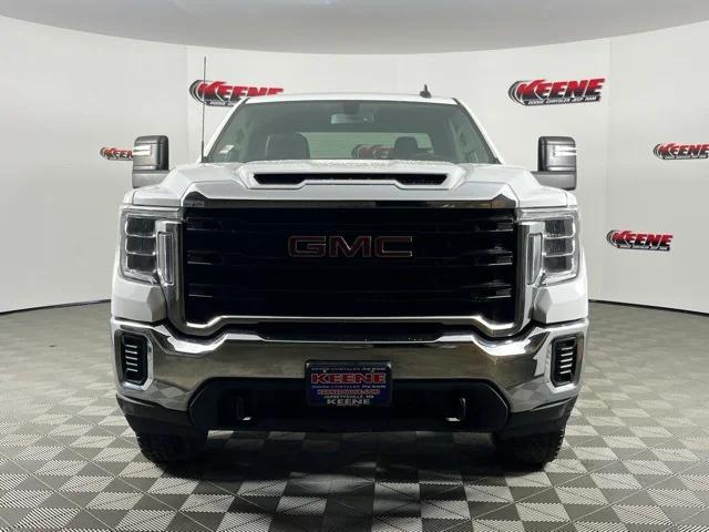 2021 GMC Sierra 2500HD 4WD Crew Cab Long Bed