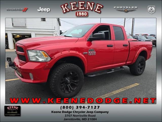 2014 RAM 1500 Express 2014 RAM 1500 Express