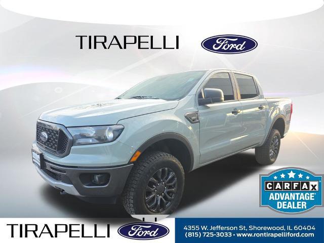 2023 Ford Ranger XLT for sale in Shorewood, IL