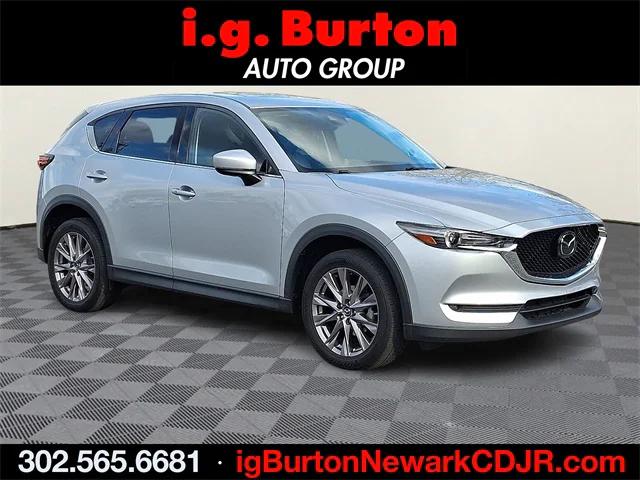 2019 Mazda CX-5 Grand Touring 2019 Mazda CX-5 Grand Touring