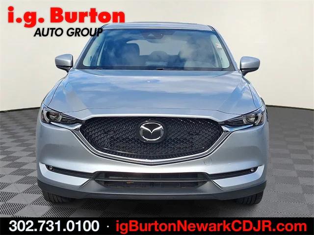 2019 Mazda CX-5 Grand Touring 2019 Mazda CX-5 Grand Touring