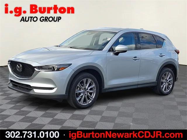 2019 Mazda CX-5 Grand Touring 2019 Mazda CX-5 Grand Touring