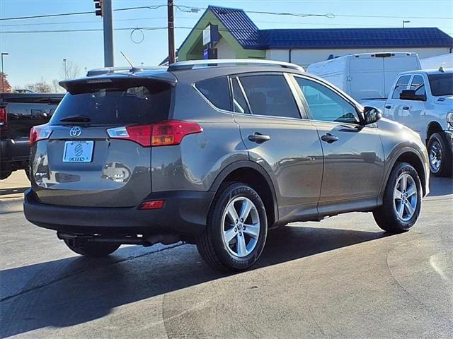 2015 Toyota RAV4 XLE 2015 Toyota RAV4 XLE