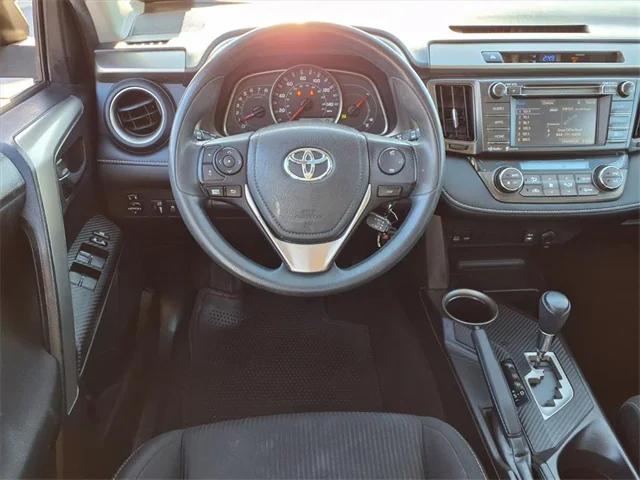 2015 Toyota RAV4 XLE 2015 Toyota RAV4 XLE