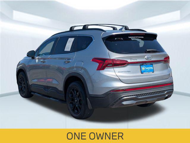 2022 Hyundai Santa Fe XRT 2022 Hyundai Santa Fe XRT