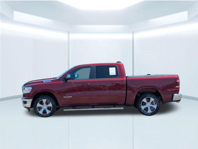 2024 RAM 1500 Laramie Crew Cab 4x4 57 Box