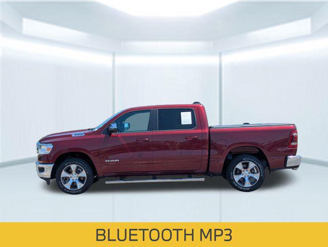 2024 RAM 1500 Laramie Crew Cab 4x4 57 Box 2024 RAM 1500 Laramie Crew Cab 4x4 57 Box