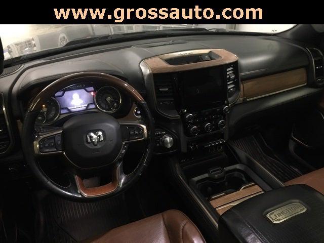 2019 RAM 1500 Laramie Longhorn 2019 RAM 1500 Laramie Longhorn