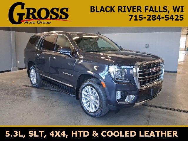 2023 GMC Yukon 4WD SLT 2023 GMC Yukon 4WD SLT