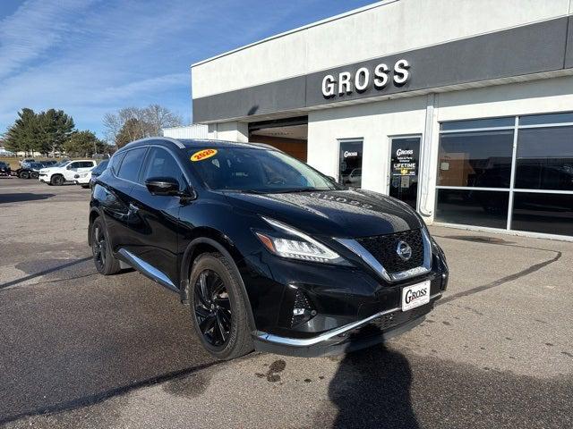 2020 Nissan Murano SL Intelligent AWD 2020 Nissan Murano SL Intelligent AWD