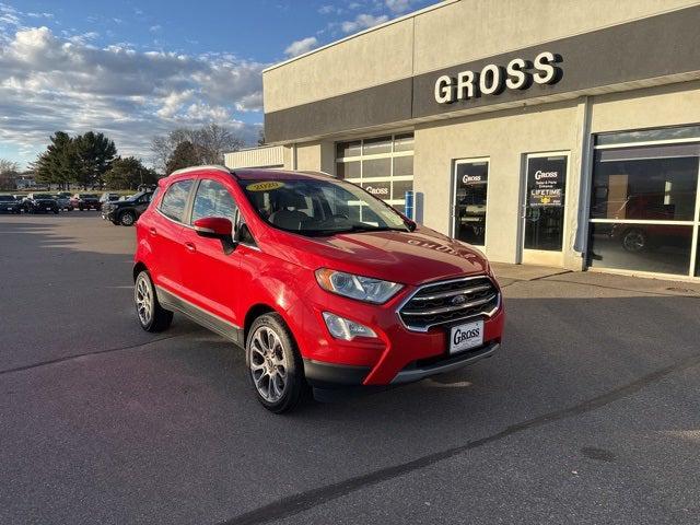 2020 Ford EcoSport Titanium 2020 Ford EcoSport Titanium