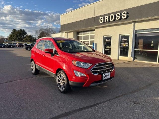 2020 Ford EcoSport Titanium 2020 Ford EcoSport Titanium