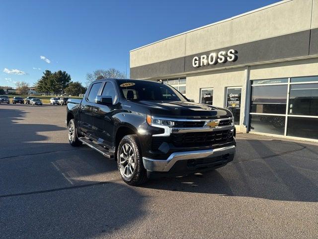 2023 Chevrolet Silverado 1500 4WD Crew Cab Short Bed LT with 2FL 2023 Chevrolet Silverado 1500 4WD Crew Cab Short Bed LT with 2FL