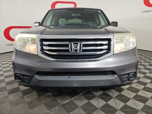 2015 Honda Pilot LX