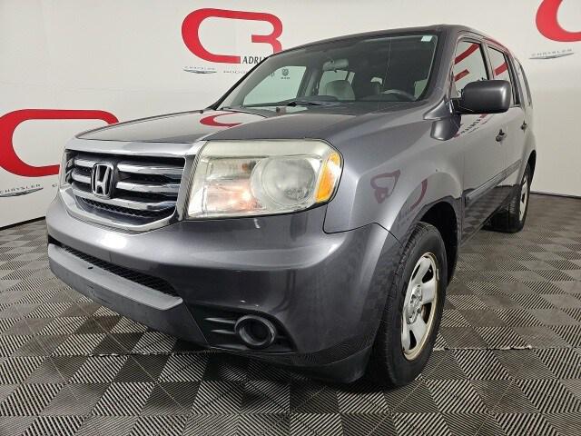 2015 Honda Pilot LX