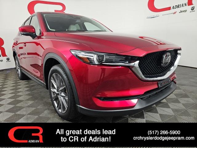 2021 Mazda CX-5 Grand Touring 2021 Mazda CX-5 Grand Touring