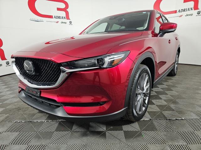 2021 Mazda CX-5 Grand Touring 2021 Mazda CX-5 Grand Touring