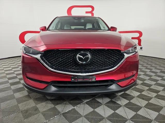 2021 Mazda CX-5 Grand Touring