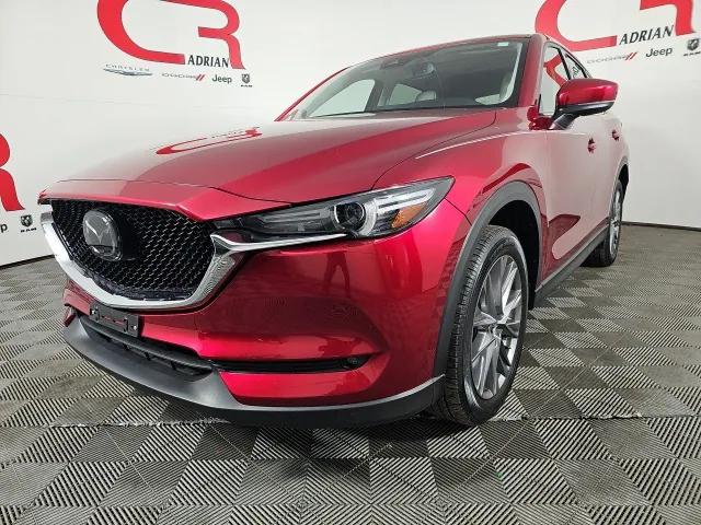 2021 Mazda CX-5 Grand Touring