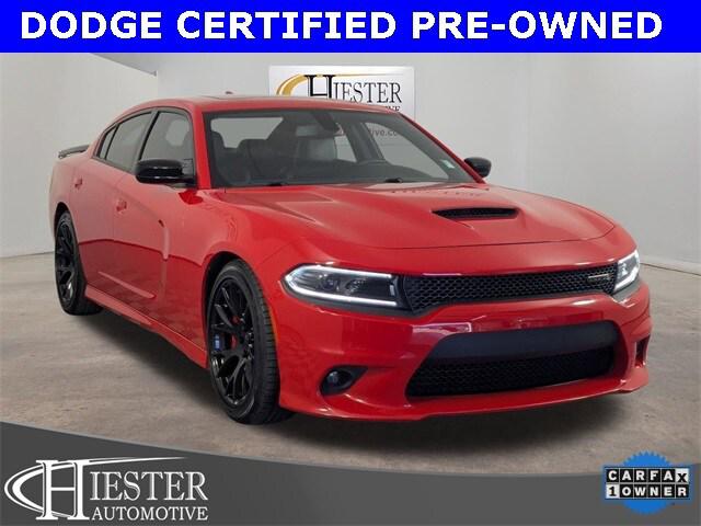 2023 Dodge Charger GT 2023 Dodge Charger GT