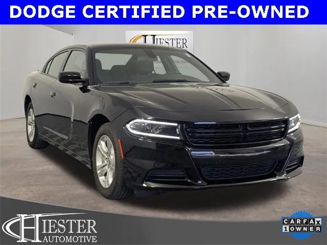2023 Dodge Charger SXT 2023 Dodge Charger SXT