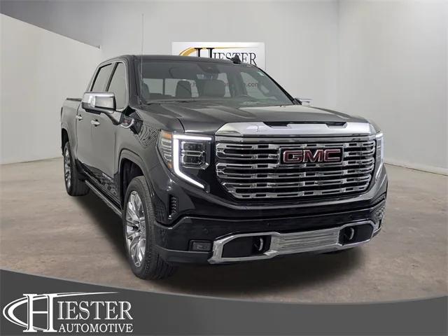 2024 GMC Sierra 1500 4WD Crew Cab Short Box Denali