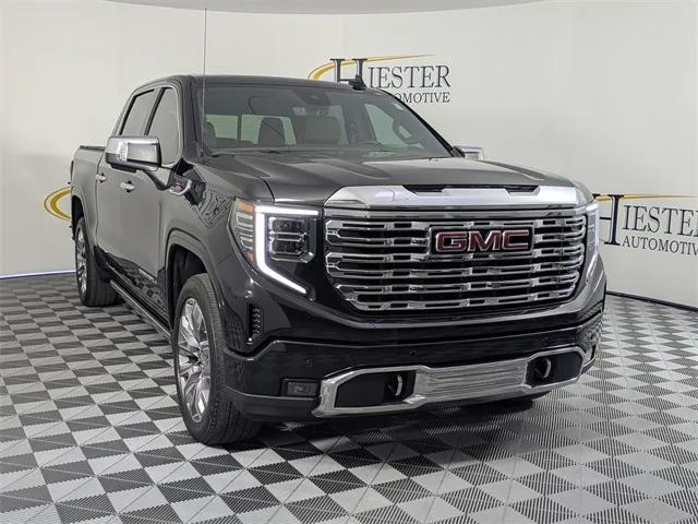 2024 GMC Sierra 1500 4WD Crew Cab Short Box Denali