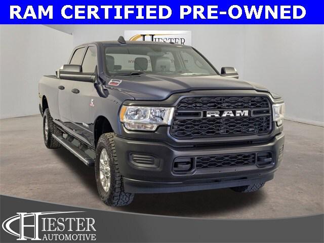 2022 RAM 2500 Tradesman Crew Cab 4x4 8 Box 2022 RAM 2500 Tradesman Crew Cab 4x4 8 Box