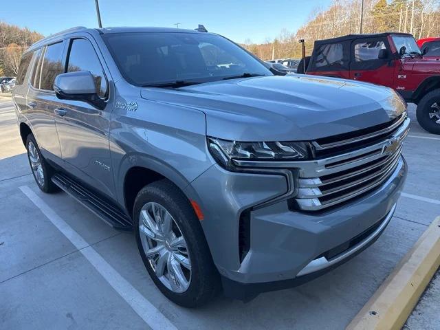 2024 Chevrolet Tahoe 4WD High Country 2024 Chevrolet Tahoe 4WD High Country