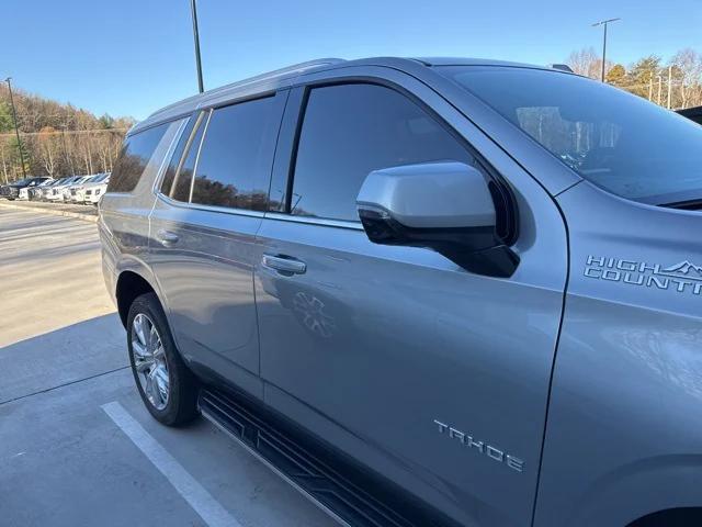 2024 Chevrolet Tahoe 4WD High Country 2024 Chevrolet Tahoe 4WD High Country