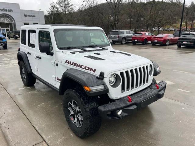 2021 Jeep Wrangler Unlimited Rubicon 4X4 2021 Jeep Wrangler Unlimited Rubicon 4X4