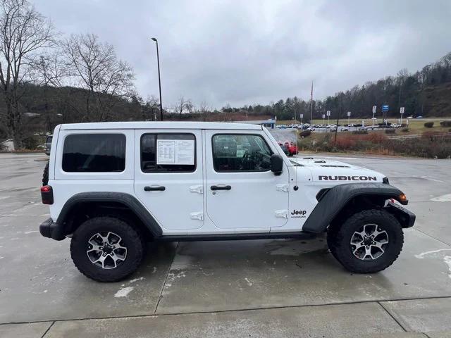 2021 Jeep Wrangler Unlimited Rubicon 4X4 2021 Jeep Wrangler Unlimited Rubicon 4X4