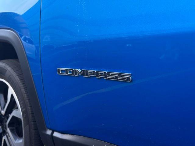 2022 Jeep Compass Limited 4x4 2022 Jeep Compass Limited 4x4
