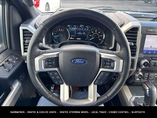 2020 Ford F-150 LARIAT 2020 Ford F-150 LARIAT