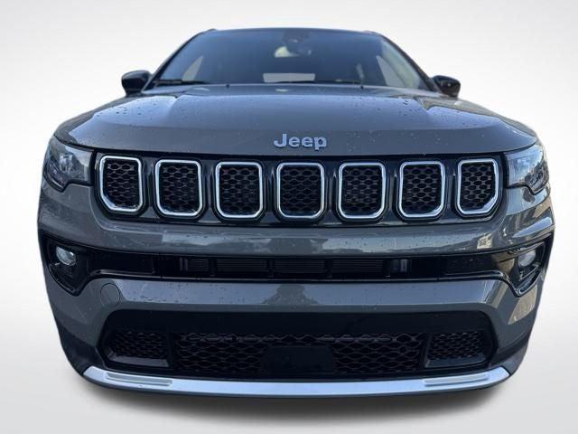 2023 Jeep Compass Limited 4x4 2023 Jeep Compass Limited 4x4