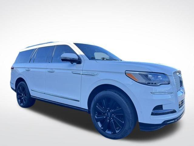 2022 Lincoln Navigator Reserve 2022 Lincoln Navigator Reserve