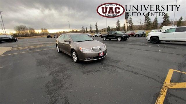 2012 Buick LaCrosse Leather Group 2012 Buick LaCrosse Leather Group