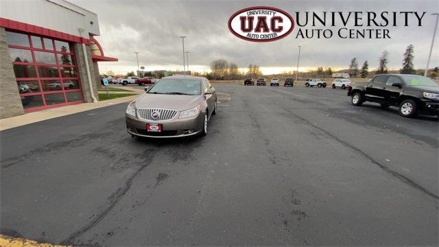 2012 Buick LaCrosse Leather Group 2012 Buick LaCrosse Leather Group